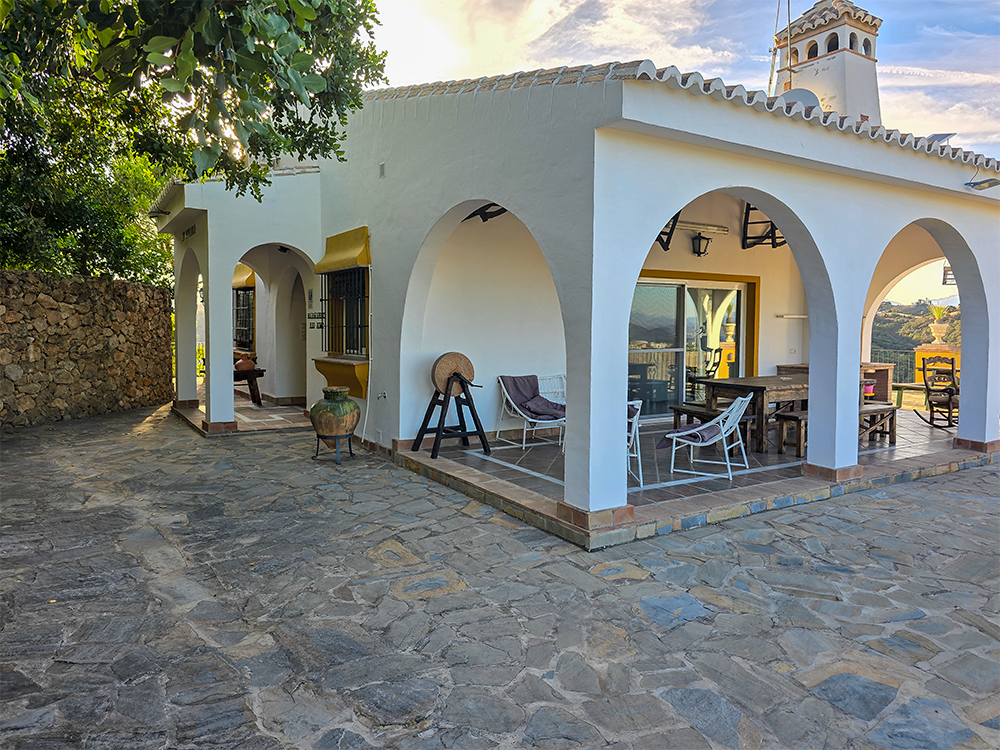 Villa El Alakrán en Tu Villa Rural