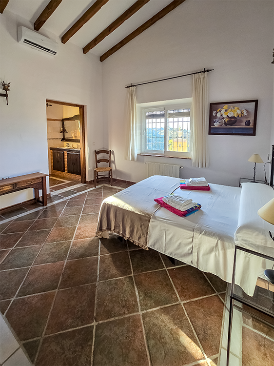 Villa El Alakrán en Tu Villa Rural